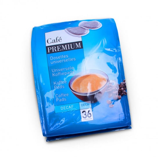Kawa w saszetkach Coffee Premium „Decaf“, 36 szt. Coffee Premium