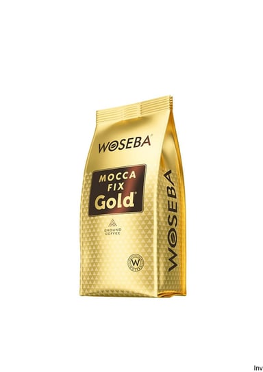 Kawa Woseba Mocca Fix Gold Mielona 250G Woseba