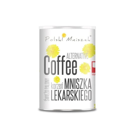 Kawa z Mniszka Lekarskiego z dodatkiem łopianu i lukrecji 150 g - Polski Mniszek Polski Mniszek
