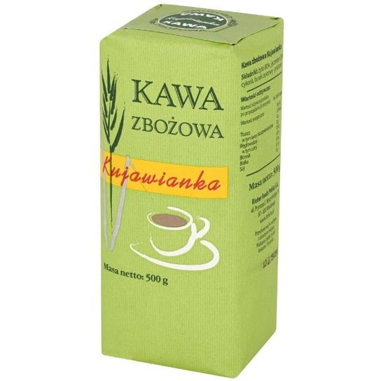 Kawa zbożowa DELECTA Kujawianka, 500 g Delecta