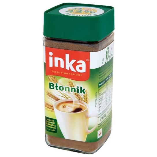 Kawa zbożowa INKA, Błonnik, 100 g Inka
