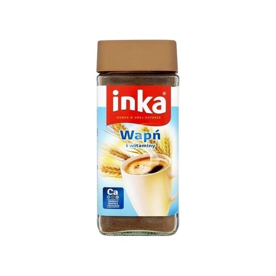 Kawa zbożowa INKA Wapń i witaminy, 100 g Inka