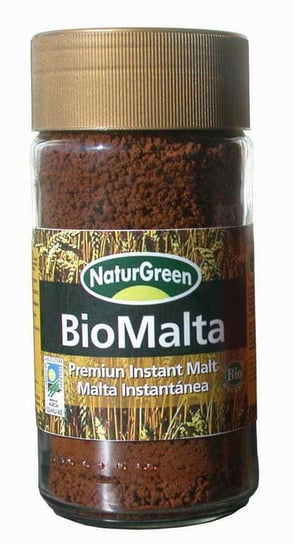 Kawa zbożowa rozpuszczalna bio NATURGREEN, 100 g Naturgreen