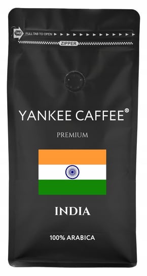 Kawa ziarnista 1kg 100% Arabica Arabika świeżo palona India Do ekspresu Yankee Caffee