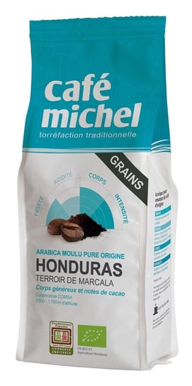Kawa ziarnista bio CAFE MICHEL Honduras, 250 g Cafe Michel