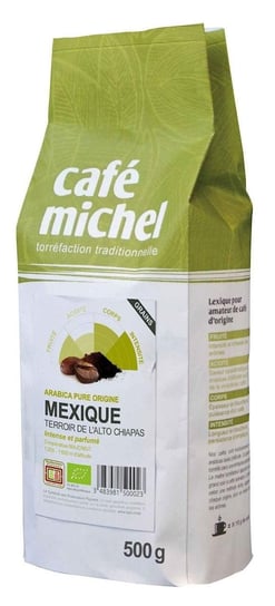 Kawa ziarnista bio CAFE MICHEL Meksyk, 500 g Cafe Michel
