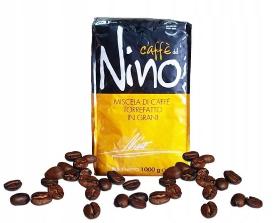 Kawa Ziarnista Caffe Del Nino 1Kg Włoska Kawa Inna marka