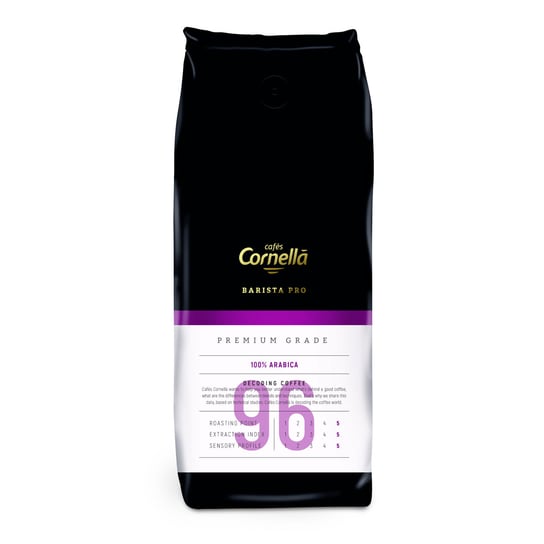 Kawa ziarnista CORNELLA Barista Pro 96 Premium Grade 1 kg Cornella