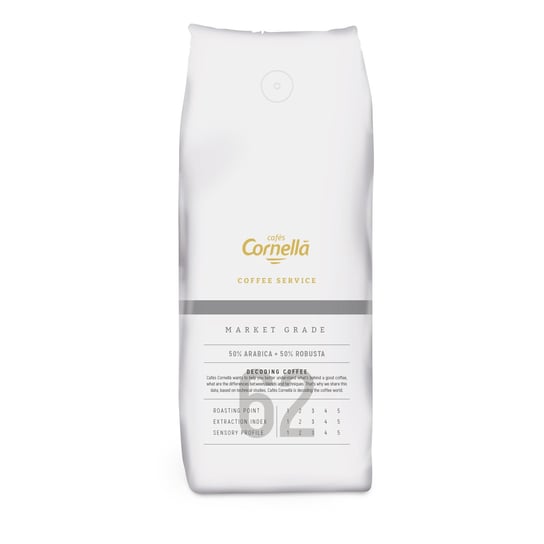 Kawa ziarnista CORNELLA Coffee Service 62 1 kg Cornella