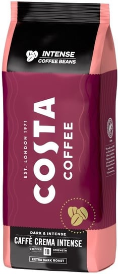 Kawa ziarnista Costa Coffee Caffe Crema INTENSE 1kg Costa Coffee