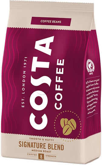 Kawa ziarnista Costa Coffee Signature Blend 500g Costa Coffee
