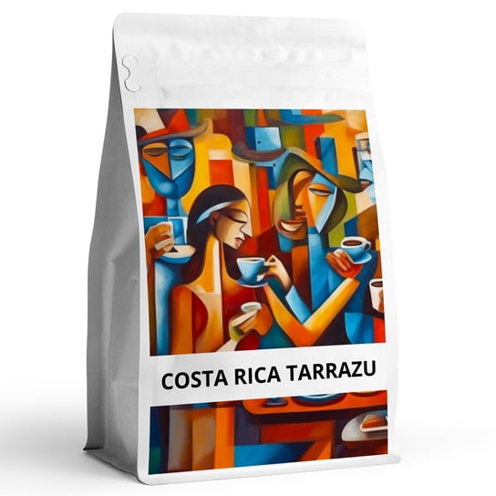 Kawa ziarnista COSTA RICA TARRAZU arabica / MARGRE CAFFEE sp. z o.o. Margre Caffee