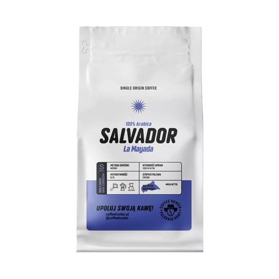 Kawa ziarnista EL SALVADOR LA MAYADA Coffe Hunter 250 g Inna marka