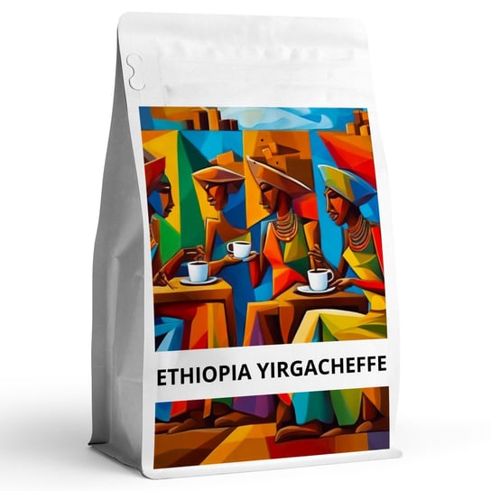 Kawa ziarnista ETHIOPIA YIRGACHEFFE arabica / MARGRE CAFFEE sp. z o.o. Margre Caffee
