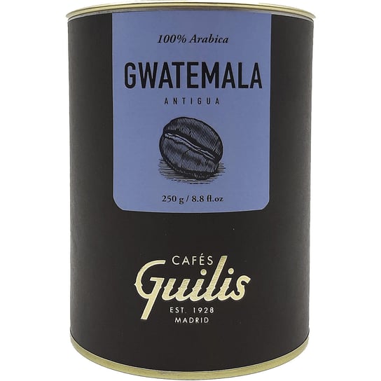 Kawa Ziarnista Gwatemala Antigua 100%Arabica 250G Cafes Guilis