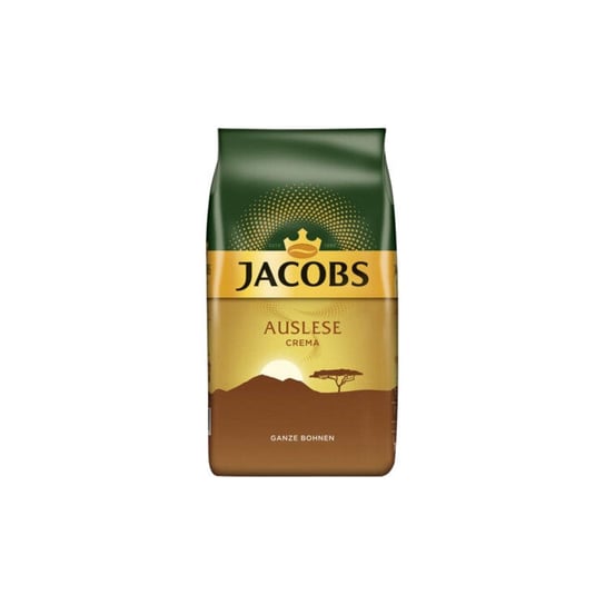 Kawa ziarnista JACOBS Auslese Crema 1 kg Jacobs