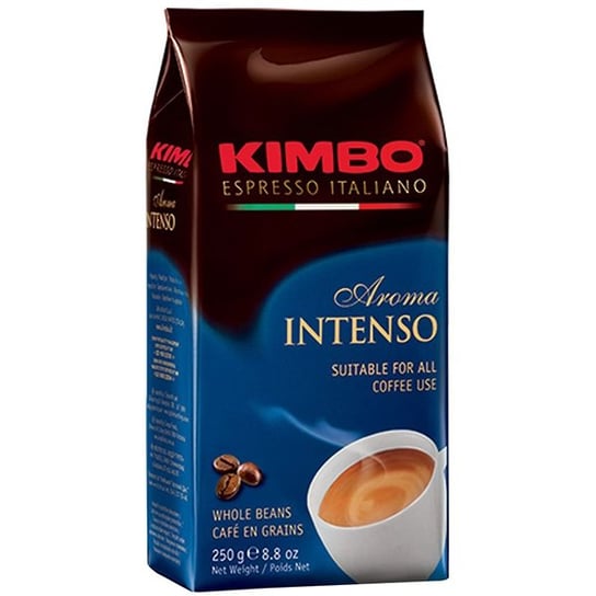 Kawa ziarnista KIMBO Aroma Intenso, 250 g Kimbo