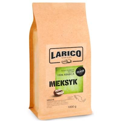 Kawa ziarnista LARICO Meksyk, 1 kg Larico
