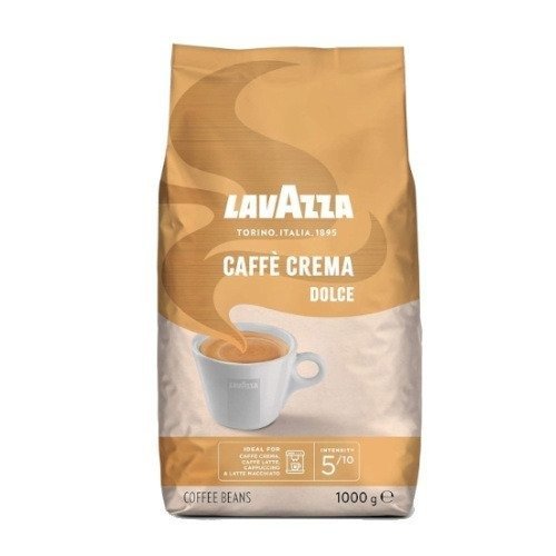 Kawa ziarnista LAVAZZA Caffe Crema, 1000 g Lavazza
