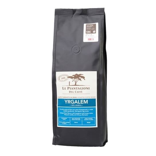 Kawa ziarnista LE PIANTAGIONI DEL CAFFE Etiopia Yrgalem, 500 g Le Piantagioni del Caffe