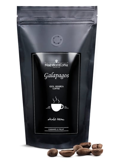 Kawa ziarnista Magnificent Coffee GALAPAGOS 100% Arabica 100g Inna marka