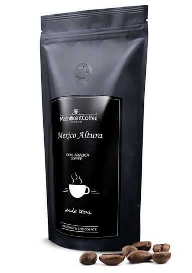 Kawa ziarnista Magnificent Coffee MEXICO ALTURA 100% Arabica 500g Inny prou