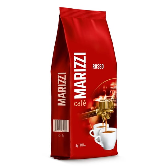 Kawa ziarnista Marizzi Rosso 1 kg Marizzi