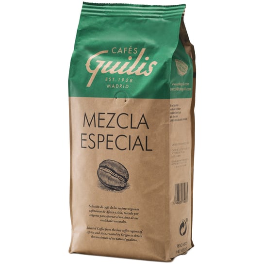 Kawa Ziarnista Mezcla Especial Cafeś Guilis 1Kg Cafes Guilis