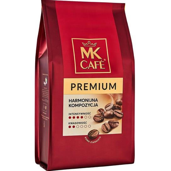 Kawa ziarnista MK CAFE Premium, 500 g MK Cafe