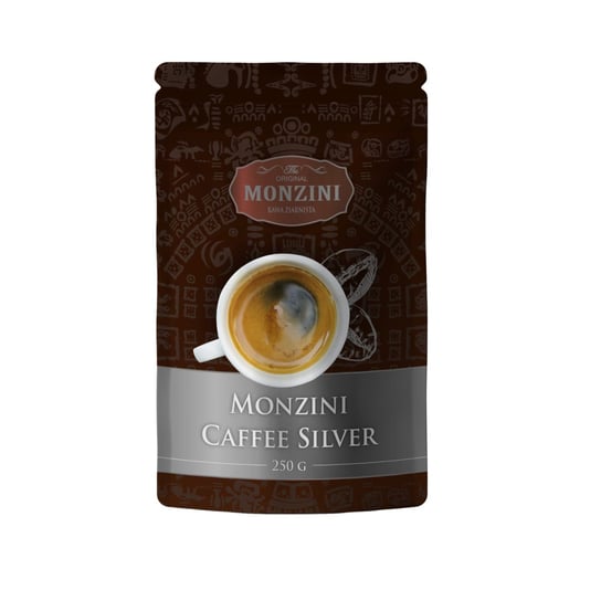 Kawa ziarnista Monzini Caffee Silver 250g Inna marka