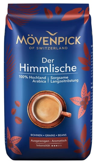 Kawa ziarnista MOVENPICK Der Himmlische, 500 g Movenpick