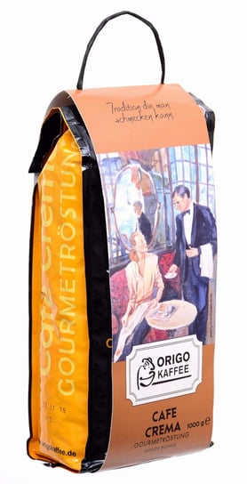 Kawa ziarnista ORIGO KAFFEE Cafe Crema, 1 kg Origo Kaffee