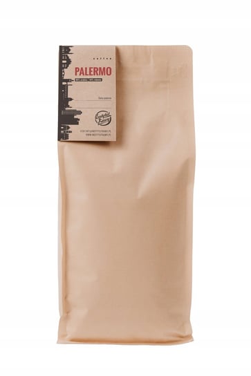 Kawa ziarnista Palermo Instytut Kawy 1 kg Zamiennik/inny