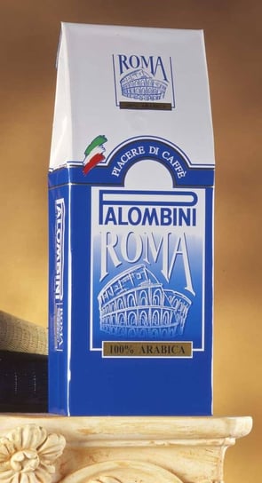 Kawa ziarnista Palombini Caffe Roma P184, 1 kg Palombini