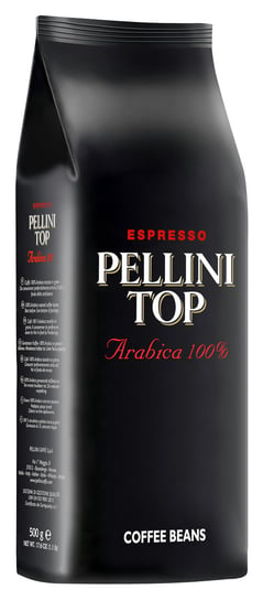 Kawa ziarnista PELLINI Top 100% Arabica, 500 g Pellini