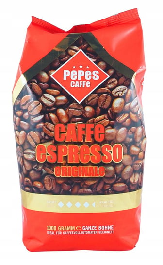 Kawa Ziarnista Pepes Caffe Espresso 1Kg Inna marka