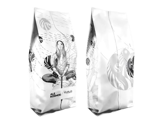 Kawa ziarnista Qualia Ale Kosmos 3.0 - 1 kg - Szczecińskie Klimaty Inna marka