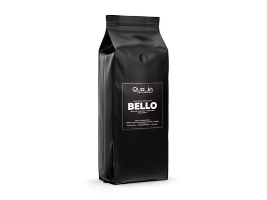 Kawa ziarnista Qualia Bello - 1 kg Inna marka