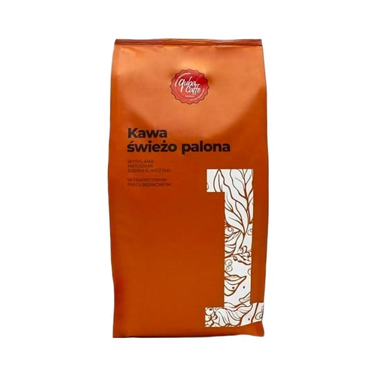 Kawa ziarnista Quba Caffe No.1 - 250g QUBA CAFFE