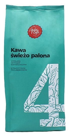 Kawa ziarnista Quba Caffe No.4 - 1 kg QUBA CAFFE