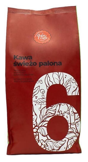 Kawa ziarnista Quba Caffe No.6 - 1 kg QUBA CAFFE