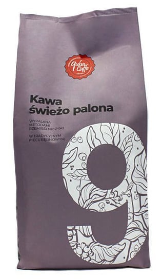 Kawa ziarnista Quba Caffe No.9 - 1 kg QUBA CAFFE