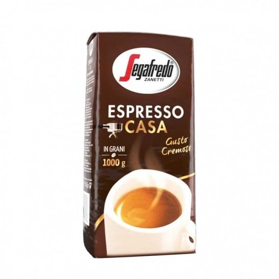 Kawa ziarnista Segafredo Espresso Casa 1 kg Segafredo