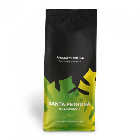 Kawa ziarnista Speciality „El Salvador Santa Petrona“, 1 kg Przyjaciele Kawy