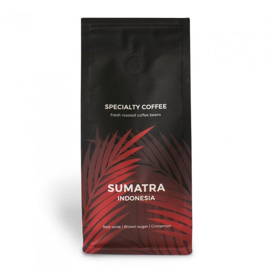 Kawa ziarnista Speciality „Indonesia Sumatra“, 250 g Przyjaciele Kawy