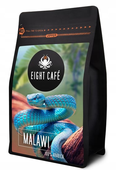 Kawa Ziarnista Świeżo Palona 100% Arabica Malawi 500G Do Ekspresu EIGHT CAFE