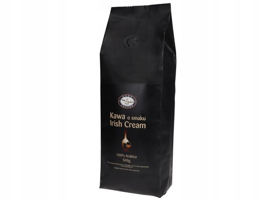 Kawa Ziarnista Świeżo Palona Irish Cream 500g KusyCoffee