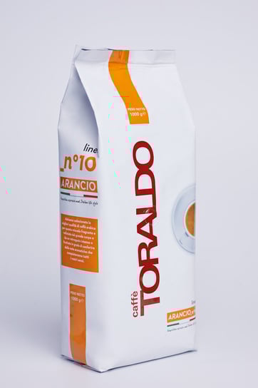 KAWA ZIARNISTA TORALDO Arancio N.10 1KG Inna marka