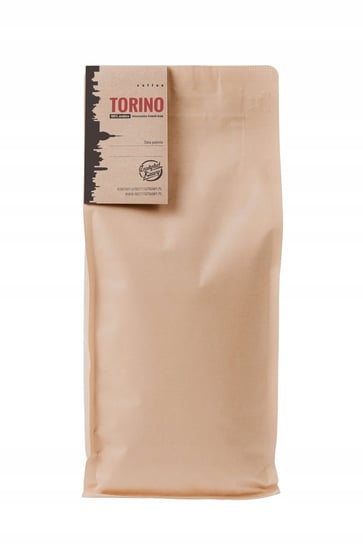 Kawa ziarnista Torino Instytut Kawy 1 kg Zamiennik/inny
