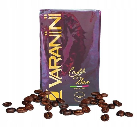 Kawa Ziarnista Varanini 0,5Kg Włoska Kawa Inna marka
